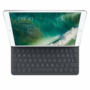 Apple Smart Keyboard für iPad (7. Generation) und iPad Air (3. Generation) – Deutsch (MPTL2D/A)