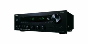 Onkyo TX-8270 schwarz Netzwerk-Stereo-Receiver