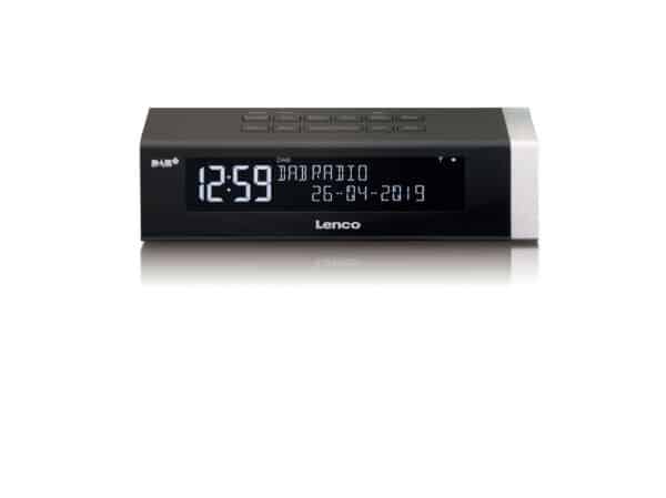 Lenco CR-630 DAB+ Stereo-Uhrenradio