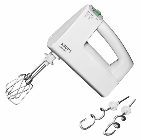 Krups Handmixer 3 Mix 7000 (F608 14)