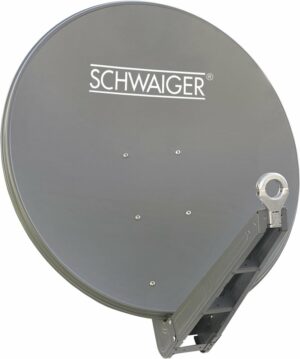 Schwaiger SPI085 anthrazit Satellitenantenne