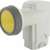 Schwaiger SPS7944 - hellgrau Quad LNB