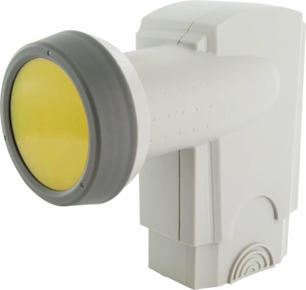 Schwaiger SPS7944 - hellgrau Quad LNB