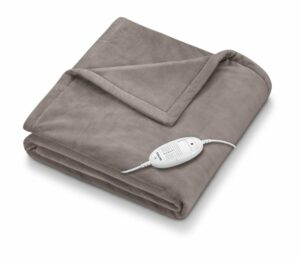 Beurer HD 75 Cosy Taupe Wärmezudecke