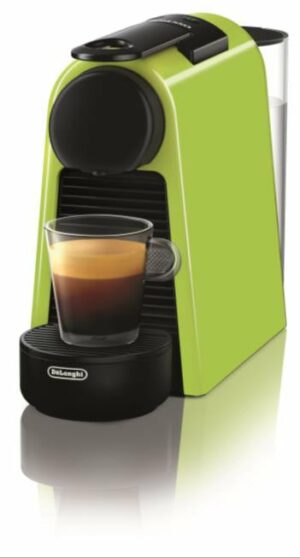 Delonghi EN 85.L Essenza Mini limette Nespresso-Kapselmaschine