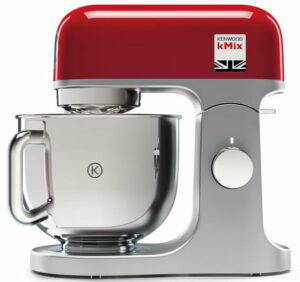 Kenwood Küchenmaschine kMix KMX 750 RD Spicy Red