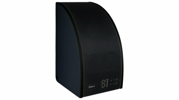 Block SB-200 schwarz Streaming-Lautsprecher