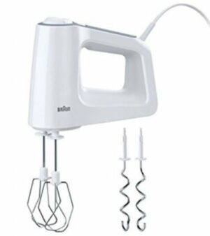 Braun Handmixer MultiMix 5 HM 5000 WH