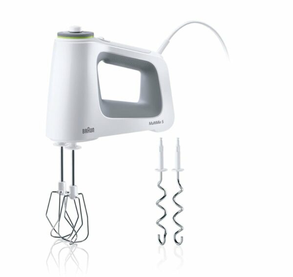 Braun Handmixer MultiMix 5 HM 5100 WH