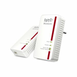 AVM FRITZ!Powerline 1240E WLAN Set