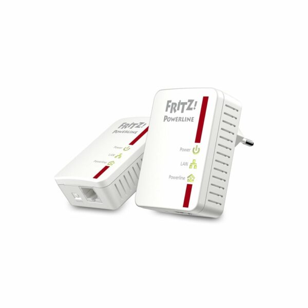 AVM FRITZ!Powerline 510E Set