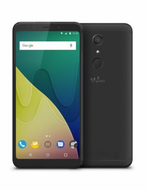 Wiko View XL schwarz 32GB Smartphone