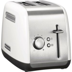 KitchenAid 5KMT2115EWH Classic Weiß Toaster