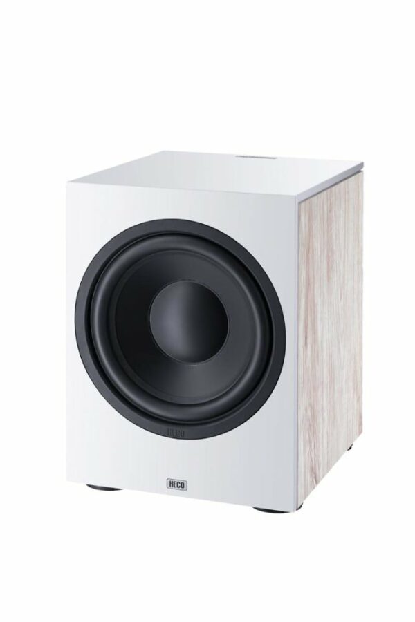 Heco Aurora Sub 30 A weiß Subwoofer