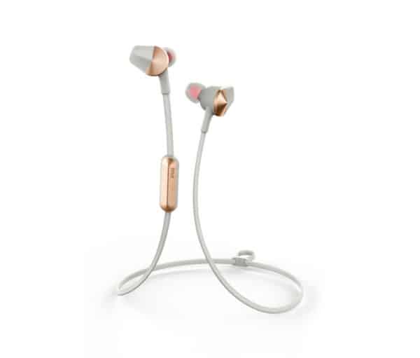 Fitbit Flyer grau In-Ear Kopfhörer