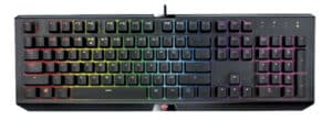 Trust GXT 890 Cada Gaming-Tastatur