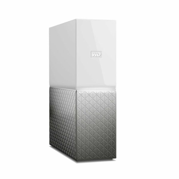 WD (Western Digital) My Cloud Home 2TB Externe HDD-Festplatte