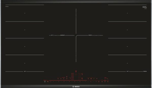 Bosch Serie 8 PXV975DV1E Induktionskochfeld (autark)