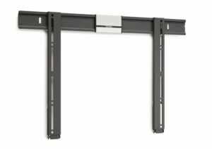 Vogels THIN 505 schwarz Flache TV-Wandhalterung