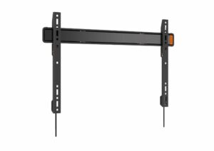 Vogels WALL 3305 schwarz Flache TV-Wandhalterung