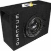 ESX QSB6 Auto-Gehäusesubwoofer