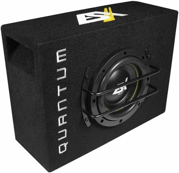 ESX QSB6 Auto-Gehäusesubwoofer