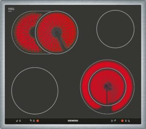 Siemens EQ211KA00Z Einbauherdset