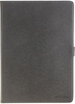 Peter Jäckel Book Case iPad Pro 10.5" schwarz Tablet-Hülle