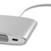 DINIC USB 3.1 Gen.2 Typ C St. auf VGA