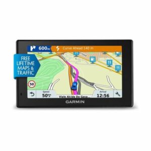 Garmin DriveSmart 51 Central EU LMT-D Navigationsgerät