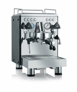 Graef contessa ES1000EU2 Siebträger-Espressomaschine