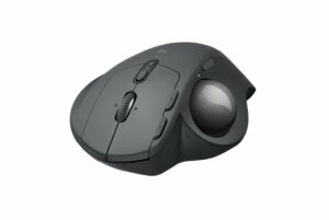 Logitech MX Ergo Maus