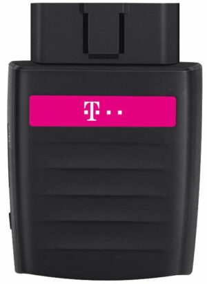 Telekom CarConnect Adapter schwarz Mobiler Router