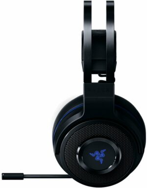 Razer Thresher 7.1 schwarz/blau Gaming-Headset