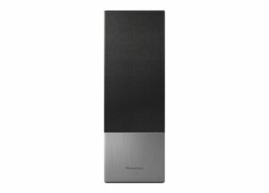 Panasonic SC-GA10EG-K schwarz Sprachgesteuerter HiFi-Lautsprecher