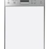 Amica EGSP 14895 E Einbau-Geschirrspüler integriert 45 cm