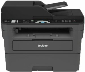 Brother MFC-L2710DW schwarz Multifunktionsdrucker