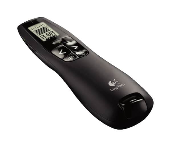 Logitech R700 Professional schwarz Presenter