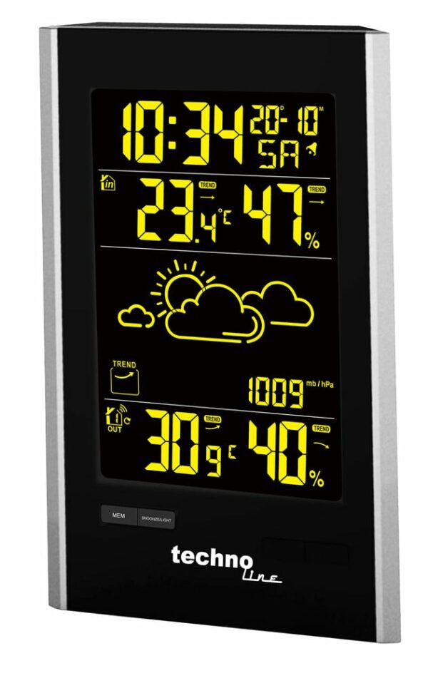 technoline WS 9060 Wetterstation