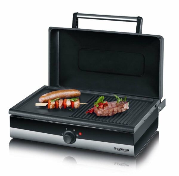 Severin PG 2368 Tischgrill