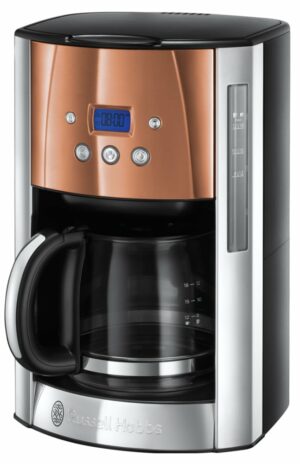 Russell Hobbs 24320-56 Luna Copper Accents Filterkaffeemaschine