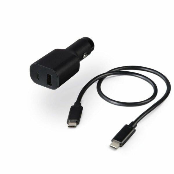 Hama USB-C-Netzteil für PKW