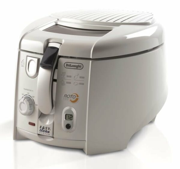 Delonghi F 28313.W ROTO-Fritteuse