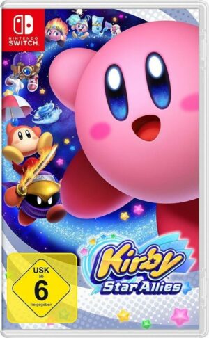 Nintendo Kirby Star Allies Nintendo Switch