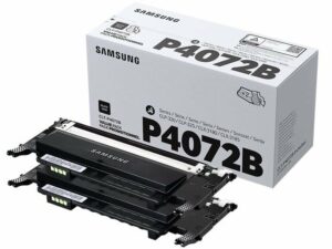 Samsung SU381A (MLT-P4072B) 2er Pack schwarz Toner