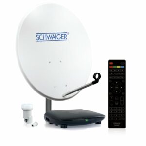 Schwaiger SAT8140HD Satellitenanlage