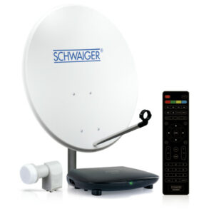 Schwaiger SAT8440HD Satellitenanlage