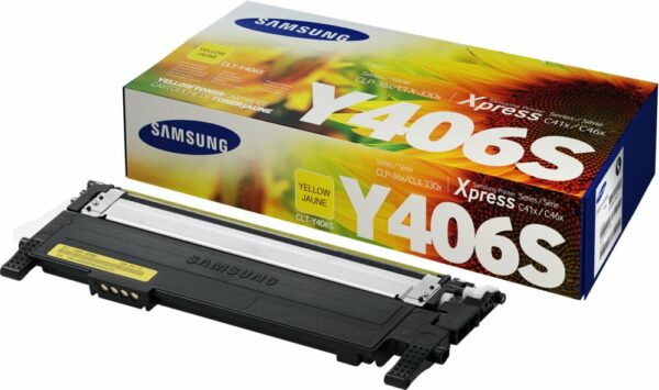 Samsung SU462A (CLT-Y406S ) gelb Toner