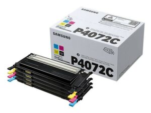 Samsung SU382A (CLT-P4072C) C/Y/M/K Toner