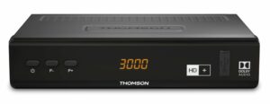Thomson SAT-Receiver THS 844HD inklusive 6 Monate HD+ gratis